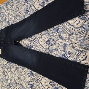 ❤️10/$16 new Universal thread jeans high rise Ankle boot cut